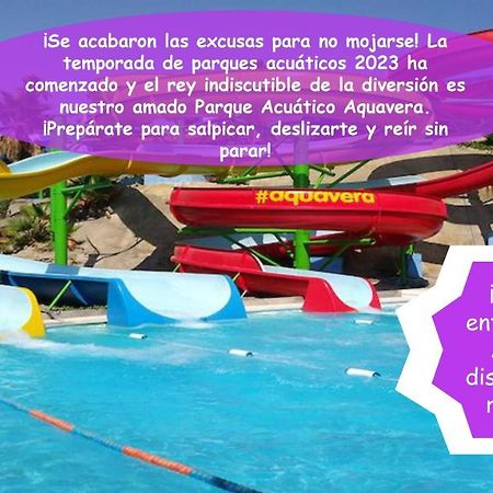 Apartamento Naturista En Primera Linea En Natura World! 维拉 外观 照片